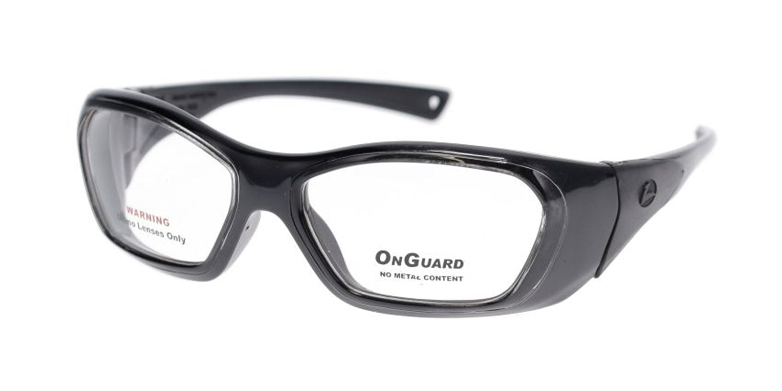Venta Online Lentes De Seguridad OG210S Negro – Más Visión México