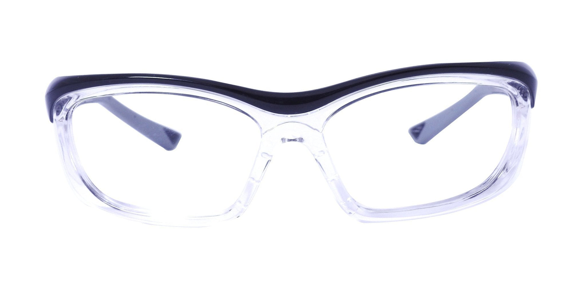 Lente Oftálmico Lentes De Seguridad ONGUARD 220FS Negro-Más Visión México