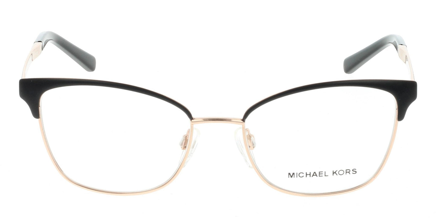 Lente Oftálmico Michael Kors MK3012 Dorado-Más Visión México