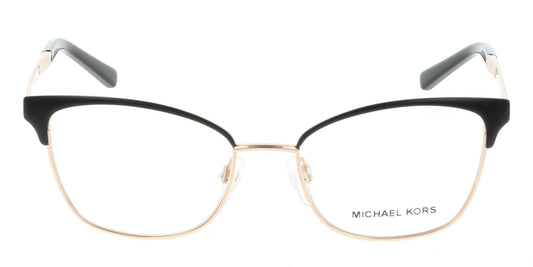 Lente Oftálmico Michael Kors MK3012 Dorado-Más Visión México