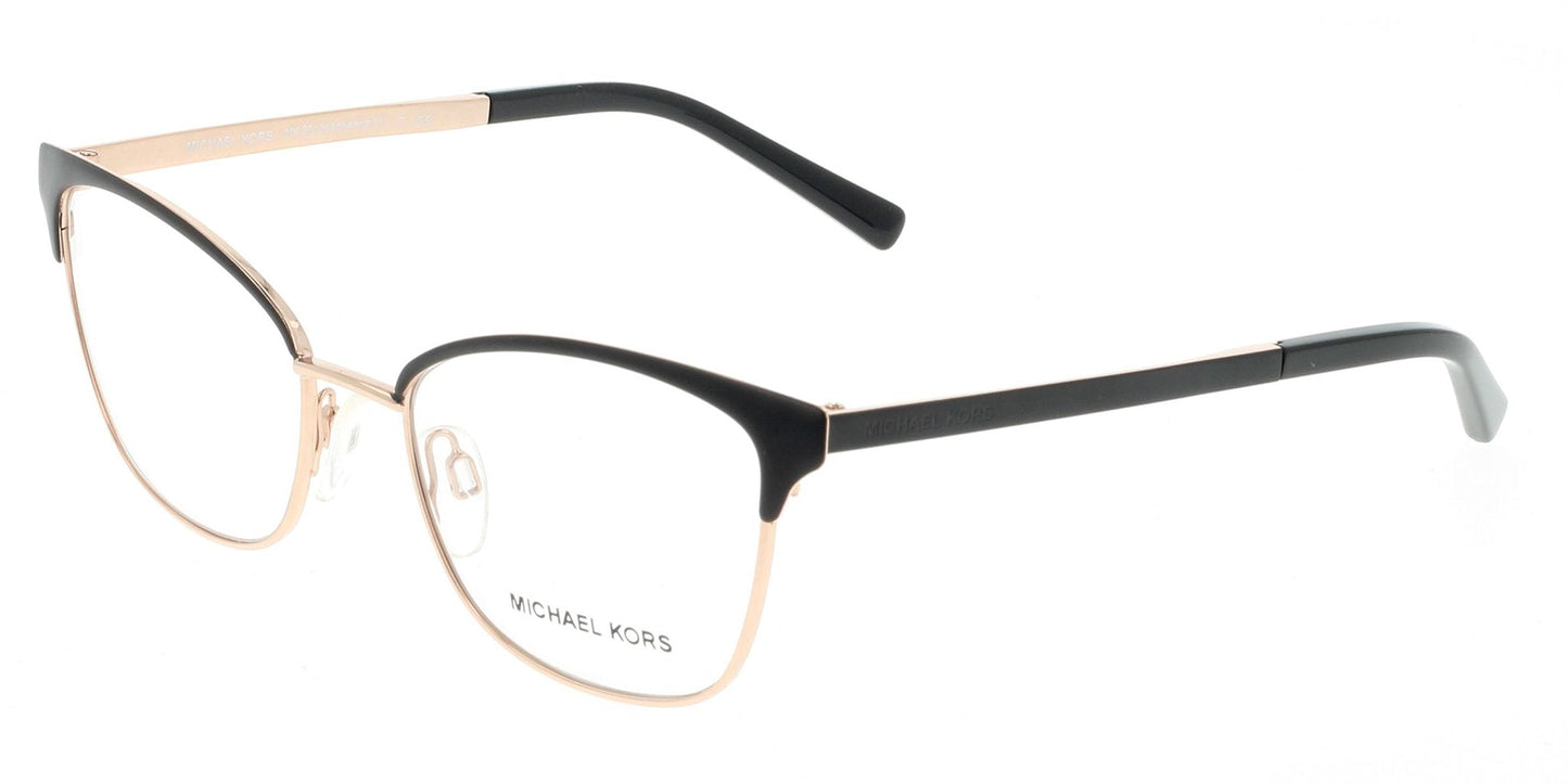 Lente Oftálmico Michael Kors MK3012 Dorado-Más Visión México