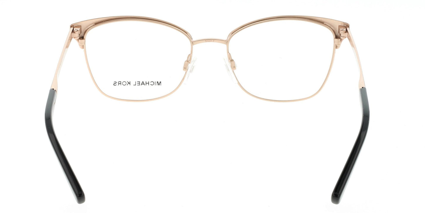 Lente Oftálmico Michael Kors MK3012 Dorado-Más Visión México