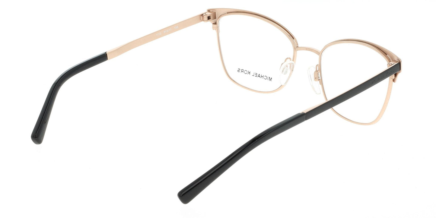 Lente Oftálmico Michael Kors MK3012 Dorado-Más Visión México