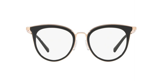 Lente Oftálmico Michael Kors MK3026 Negro-Más Visión México