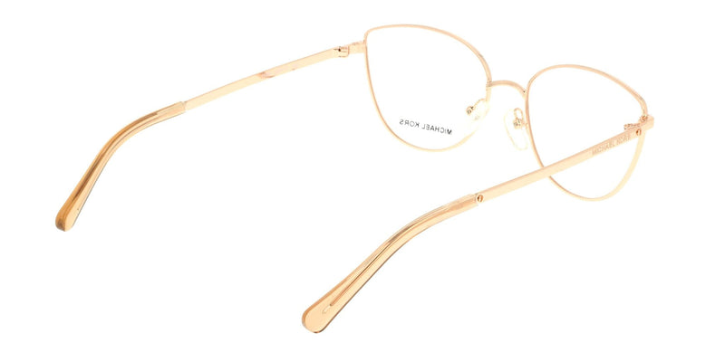 Lente Oftálmico Michael Kors MK3030 Dorado-Más Visión México