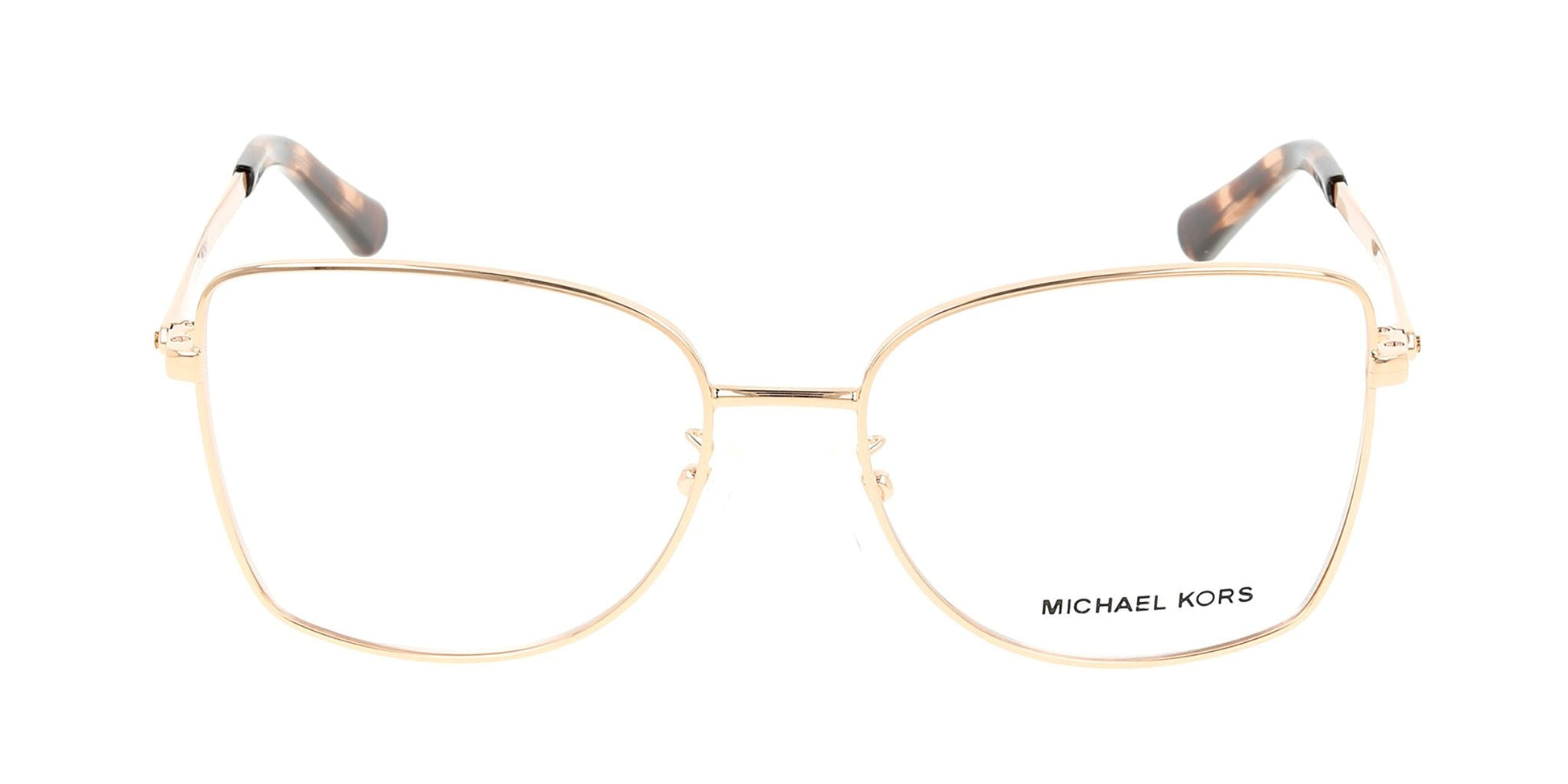 Lente Oftálmico Michael Kors MK3035 Dorado-Más Visión México