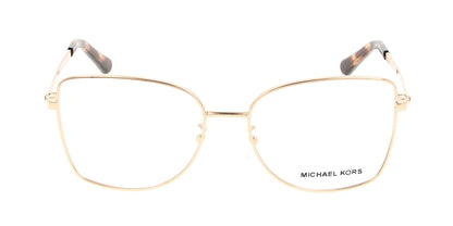 Lente Oftálmico Michael Kors MK3035 Dorado-Más Visión México
