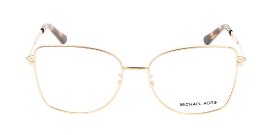Lente Oftálmico Michael Kors MK3035 Dorado-Más Visión México