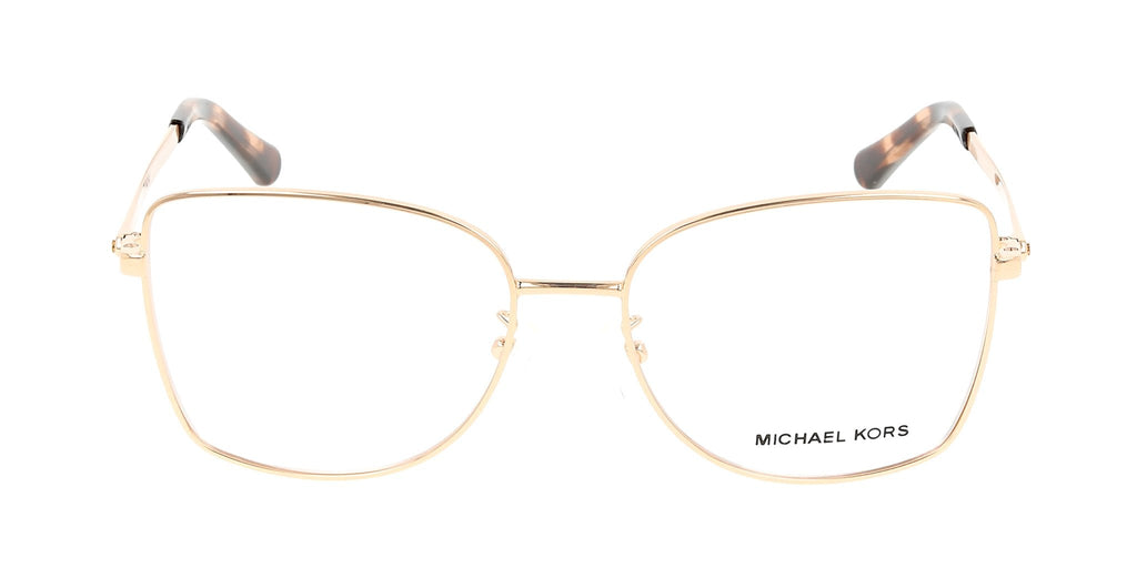 Lente Oftálmico Michael Kors MK3035 Dorado-Más Visión México