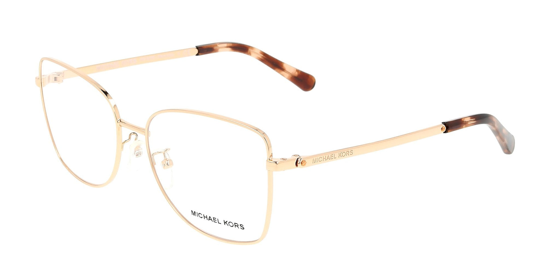 Lente Oftálmico Michael Kors MK3035 Dorado-Más Visión México