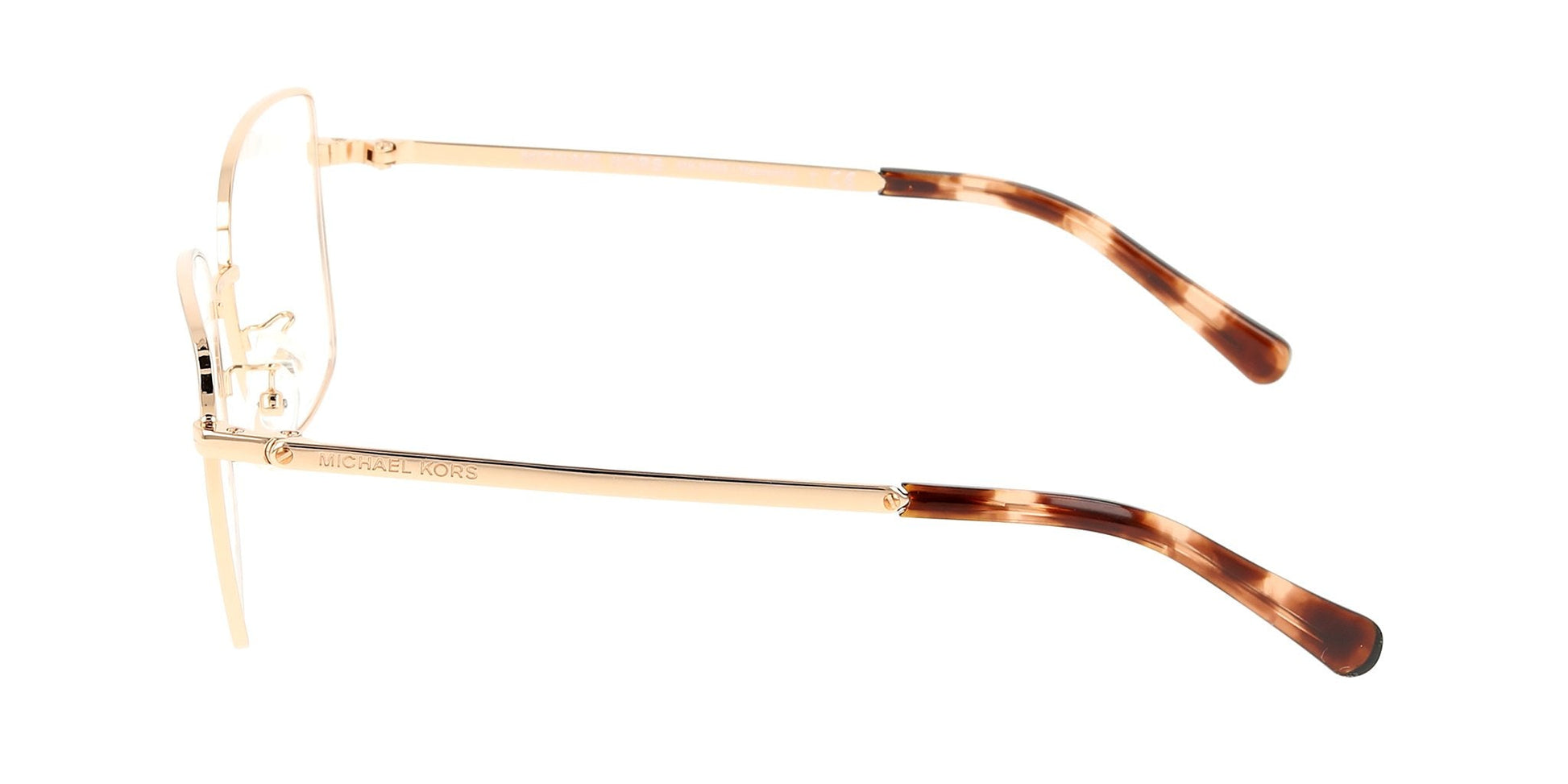 Lente Oftálmico Michael Kors MK3035 Dorado-Más Visión México