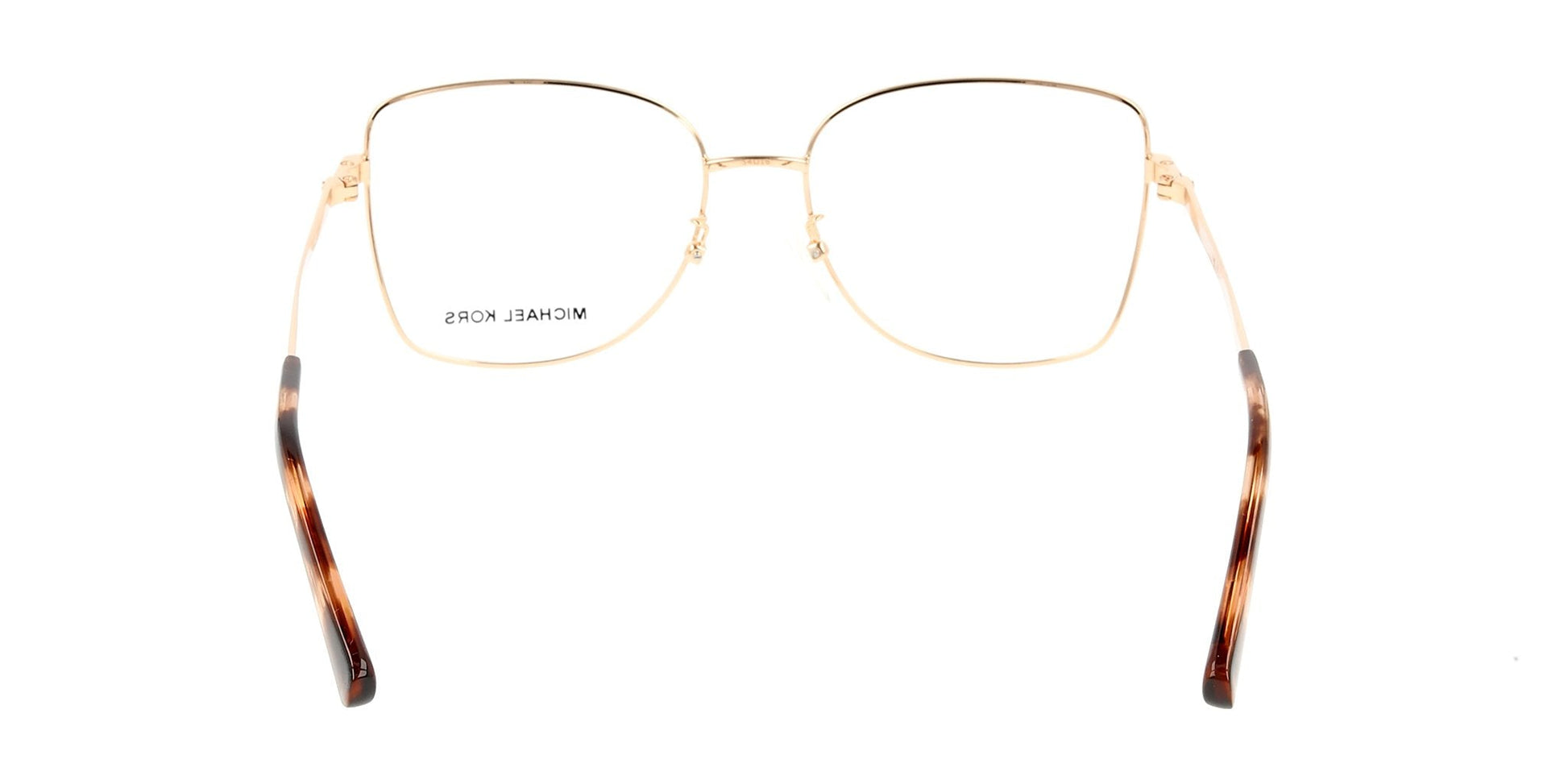 Lente Oftálmico Michael Kors MK3035 Dorado-Más Visión México