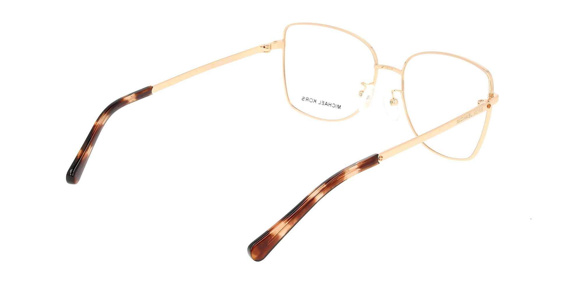 Lente Oftálmico Michael Kors MK3035 Dorado-Más Visión México