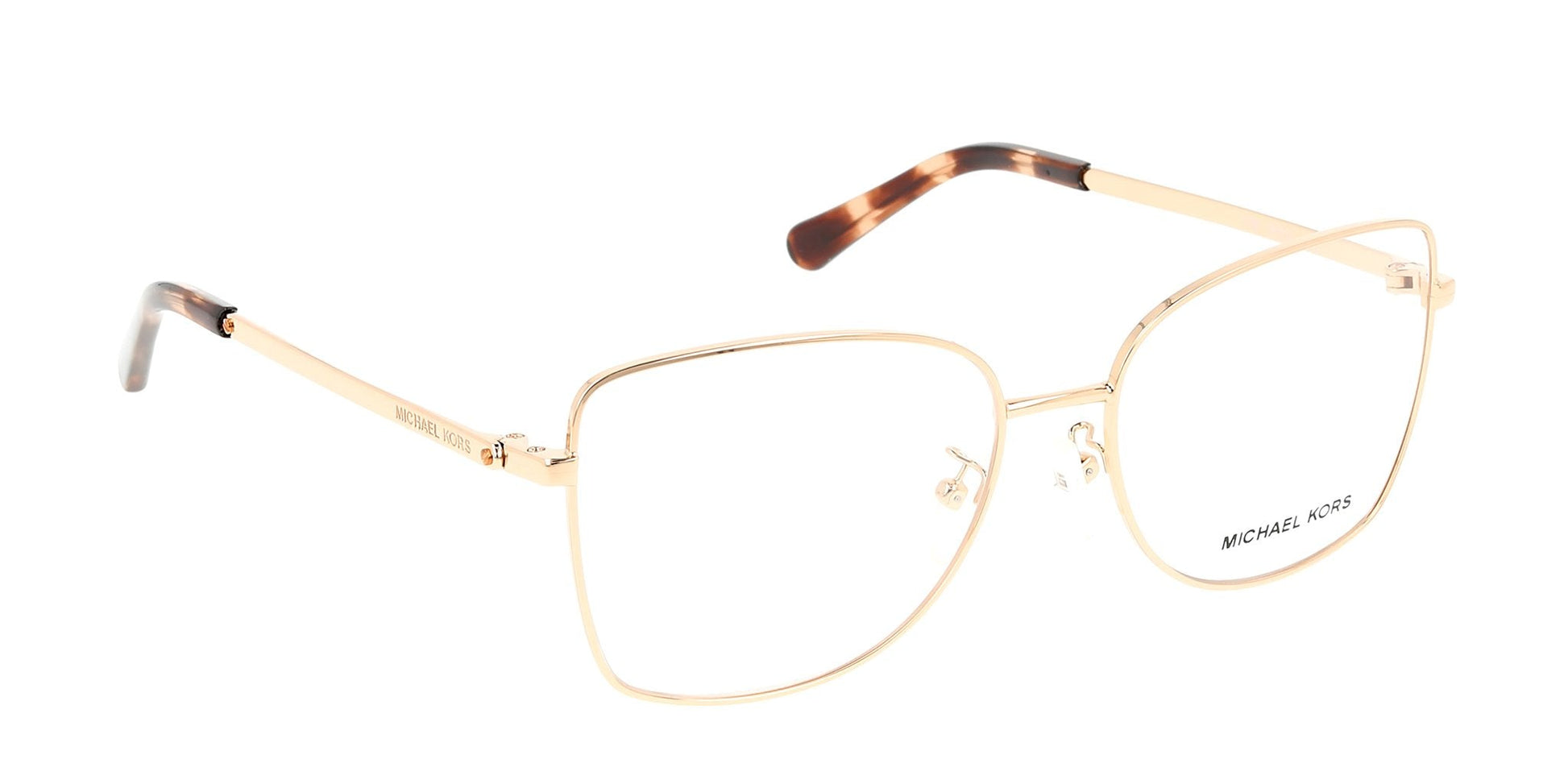 Lente Oftálmico Michael Kors MK3035 Dorado-Más Visión México