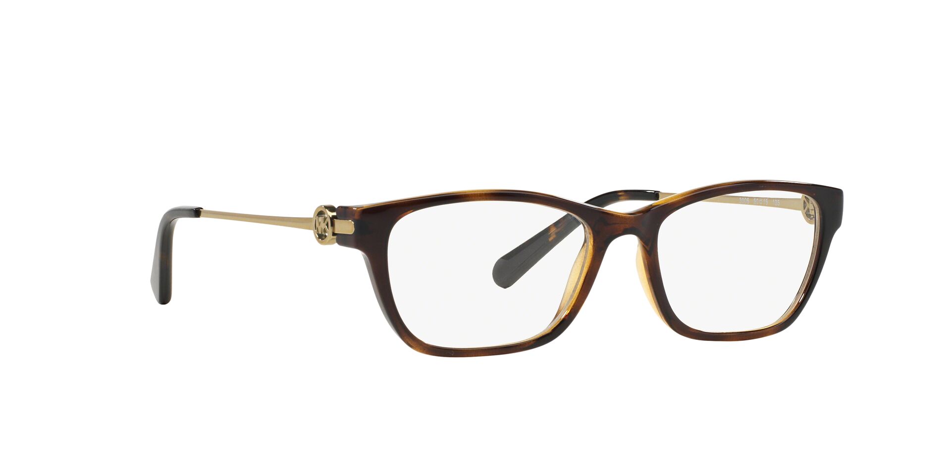 Lente Oftálmico Michael Kors MK8005 Havana-Más Visión México