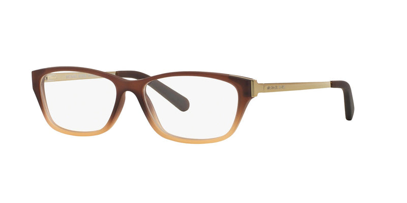 Lente Oftálmico Michael Kors MK8009 Café-Más Visión México
