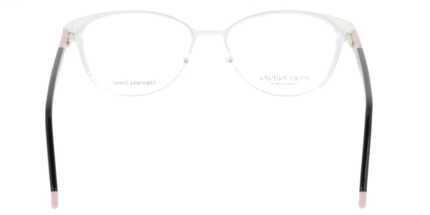 Lente Oftálmico Miki Ninn MNKF01 Negro-Más Visión México