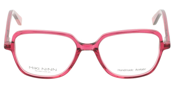 Lente Oftálmico Miki Ninn MNKF09 rosa