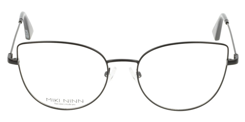 Lente Oftálmico Miki Ninn MNKF10 Negro-Más Visión México