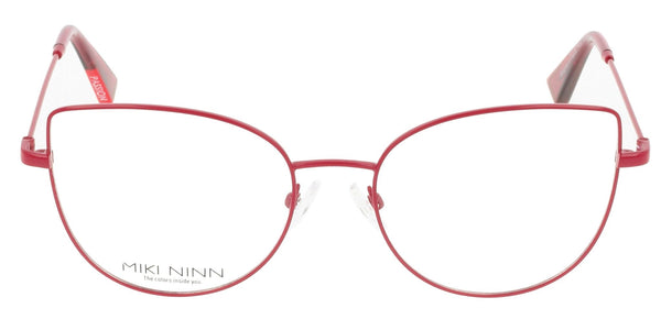 Lente Oftálmico Miki Ninn MNKF10 Rojo