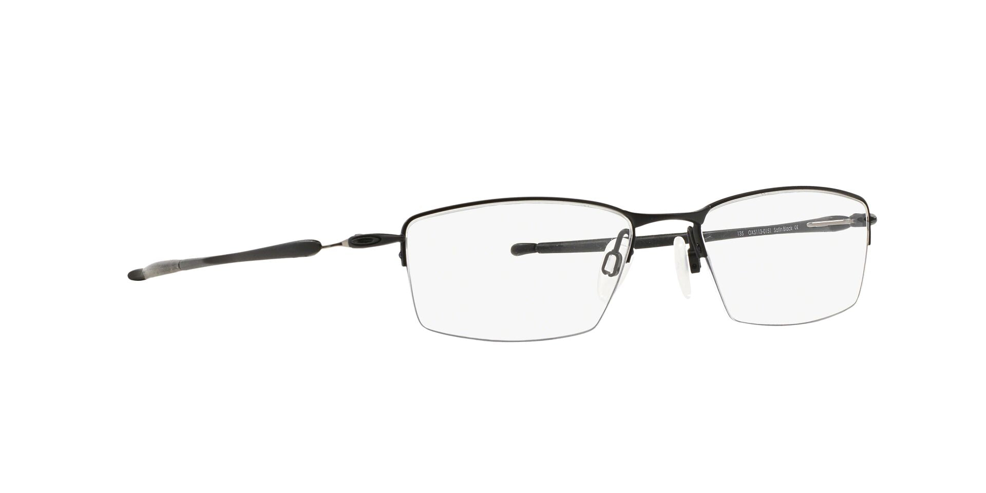 Lente Oftálmico Oakley OX5113 Negro-Más Visión México