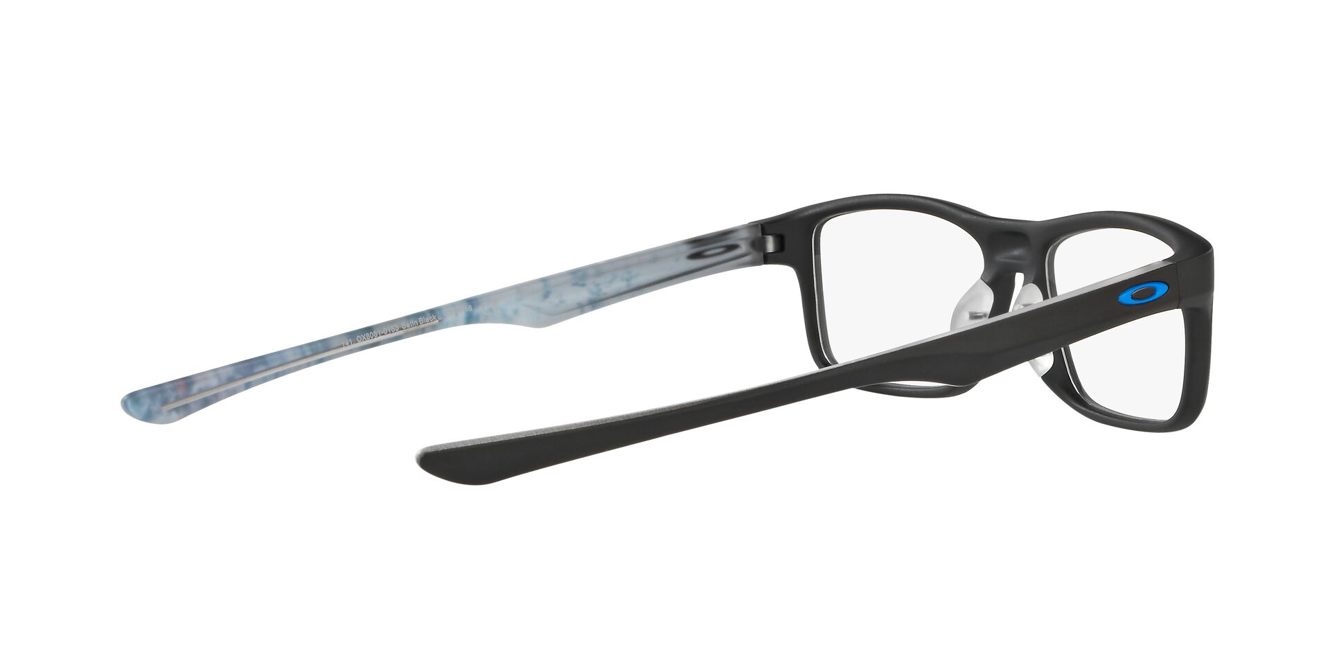 Lente Oftálmico Oakley OX8081 Negro-Más Visión México