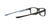 Lente Oftálmico Oakley OX8081 Negro-Más Visión México