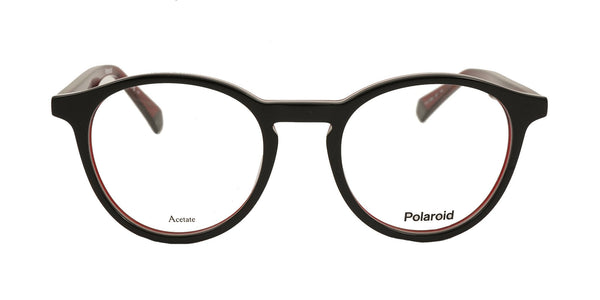 Lente Oftálmico Polaroid PLDD391 Rojo