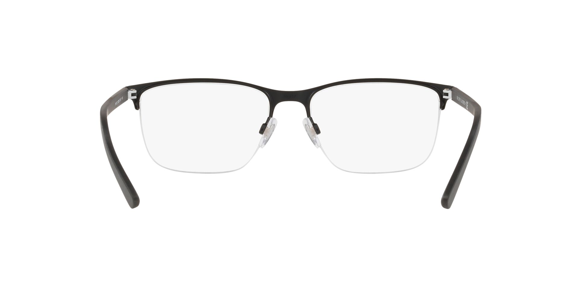 Lente Oftálmico Polo PH1187 Negro-Más Visión México