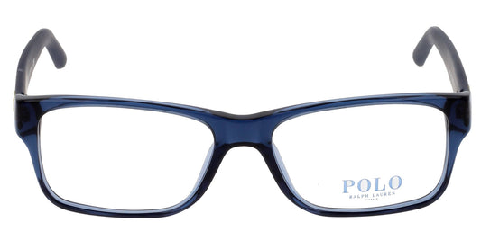 Lente Oftálmico Polo PH2117 Azul-Más Visión México
