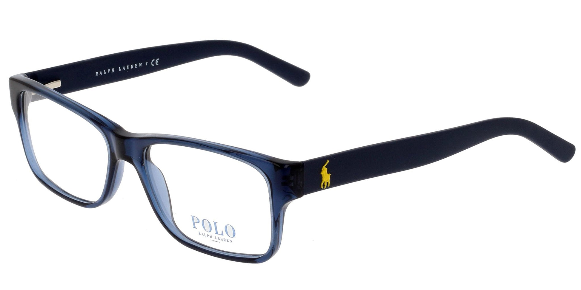 Lente Oftálmico Polo PH2117 Azul-Más Visión México