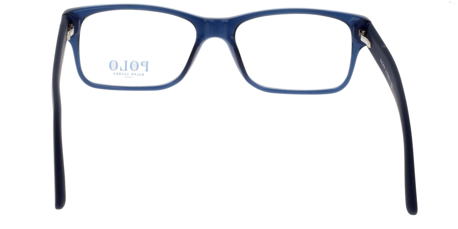 Lente Oftálmico Polo PH2117 Azul-Más Visión México