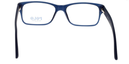 Lente Oftálmico Polo PH2117 Azul-Más Visión México