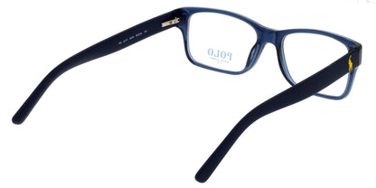 Lente Oftálmico Polo PH2117 Azul-Más Visión México
