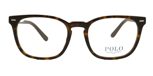 Lente Oftálmico Polo PH2209 Havana-Más Visión México