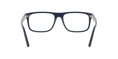 Lente Oftálmico Polo PH2218 Azul-Más Visión México