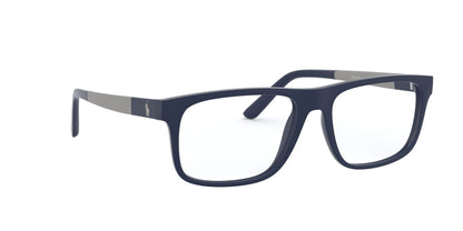 Lente Oftálmico Polo PH2218 Azul-Más Visión México