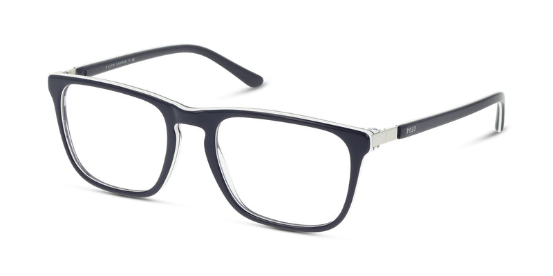 Lente Oftálmico Polo PH2226 Azul-Más Visión México