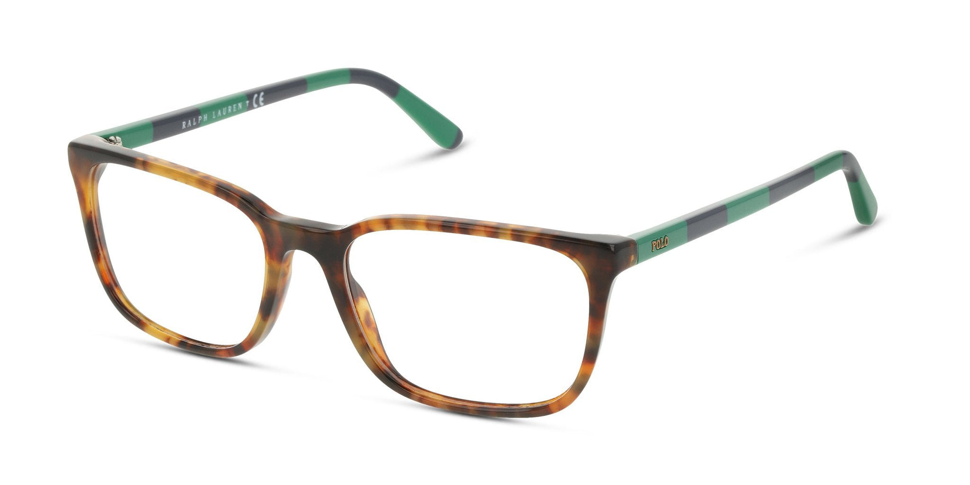 Lente Oftálmico Polo PH2234 Havana-Más Visión México