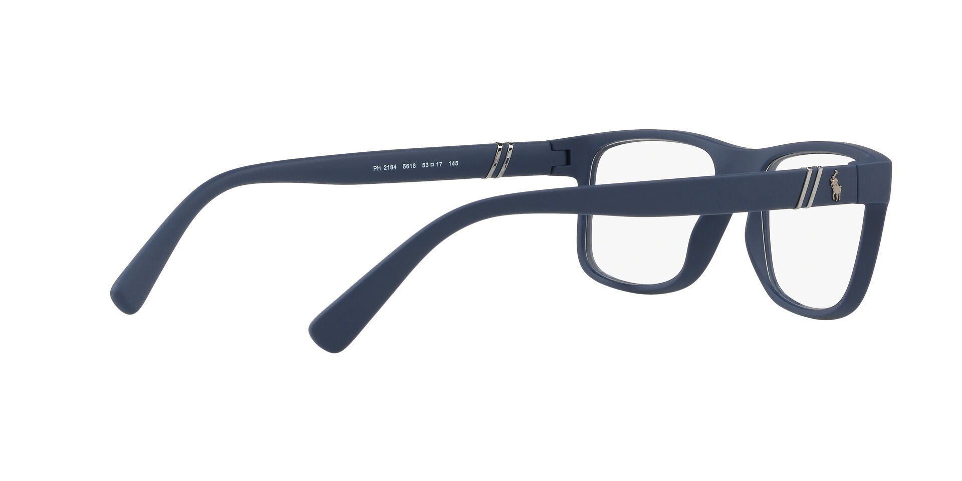 Lente Oftálmico Polo Ralph PH2184 Azul-Más Visión México