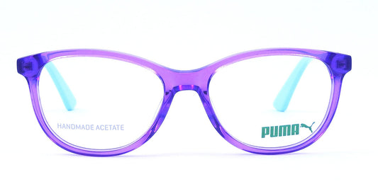 Lente Oftálmico Puma PJ0021O Morado-Más Visión México