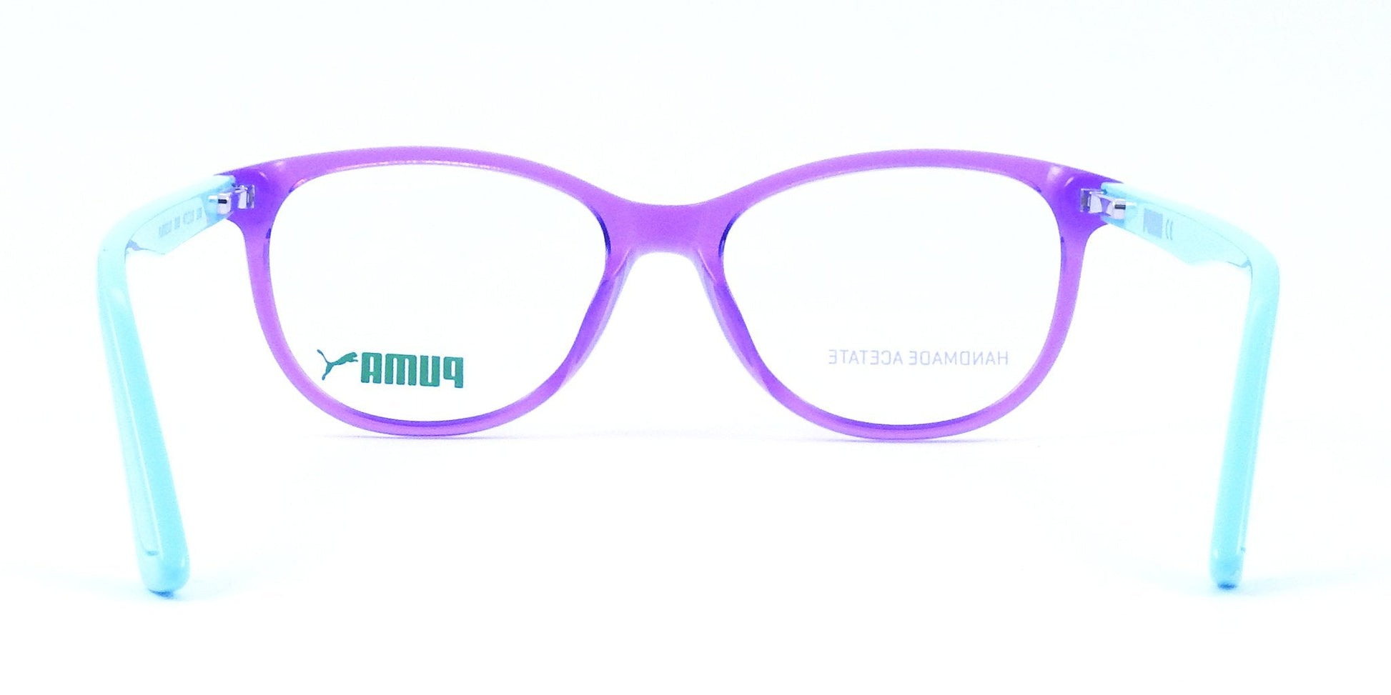 Lente Oftálmico Puma PJ0021O Morado-Más Visión México