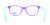 Lente Oftálmico Puma PJ0021O Morado-Más Visión México