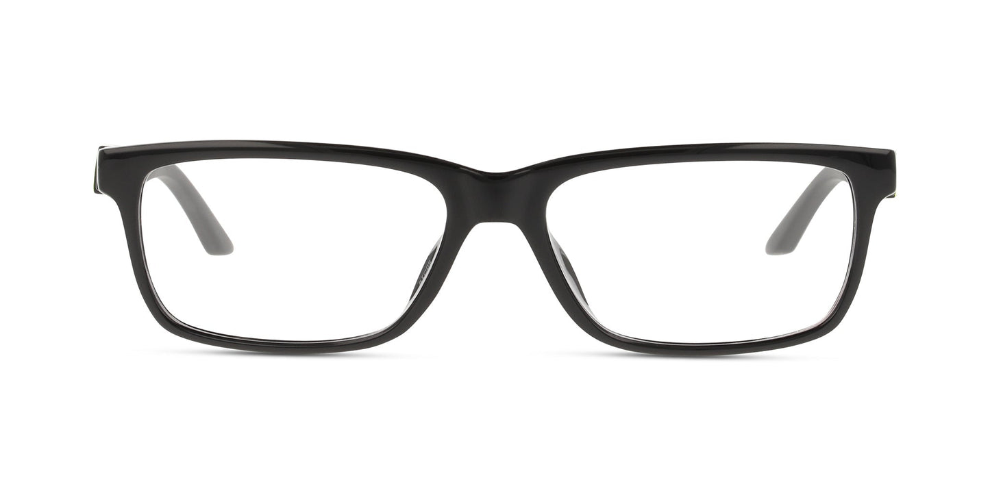 Lente Oftálmico Puma PJ0058O Negro-Más Visión México
