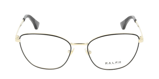 Lente Oftálmico Ralph Lauren RA6046 Dorado-Más Visión México