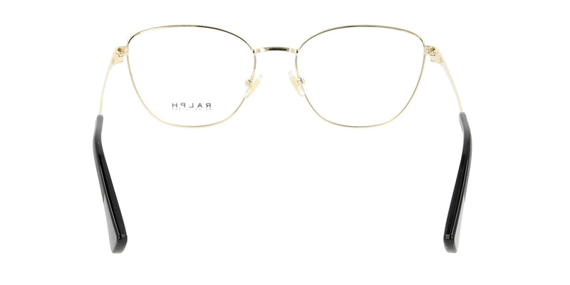 Lente Oftálmico Ralph Lauren RA6046 Dorado-Más Visión México