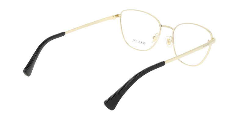 Lente Oftálmico Ralph Lauren RA6046 Dorado-Más Visión México