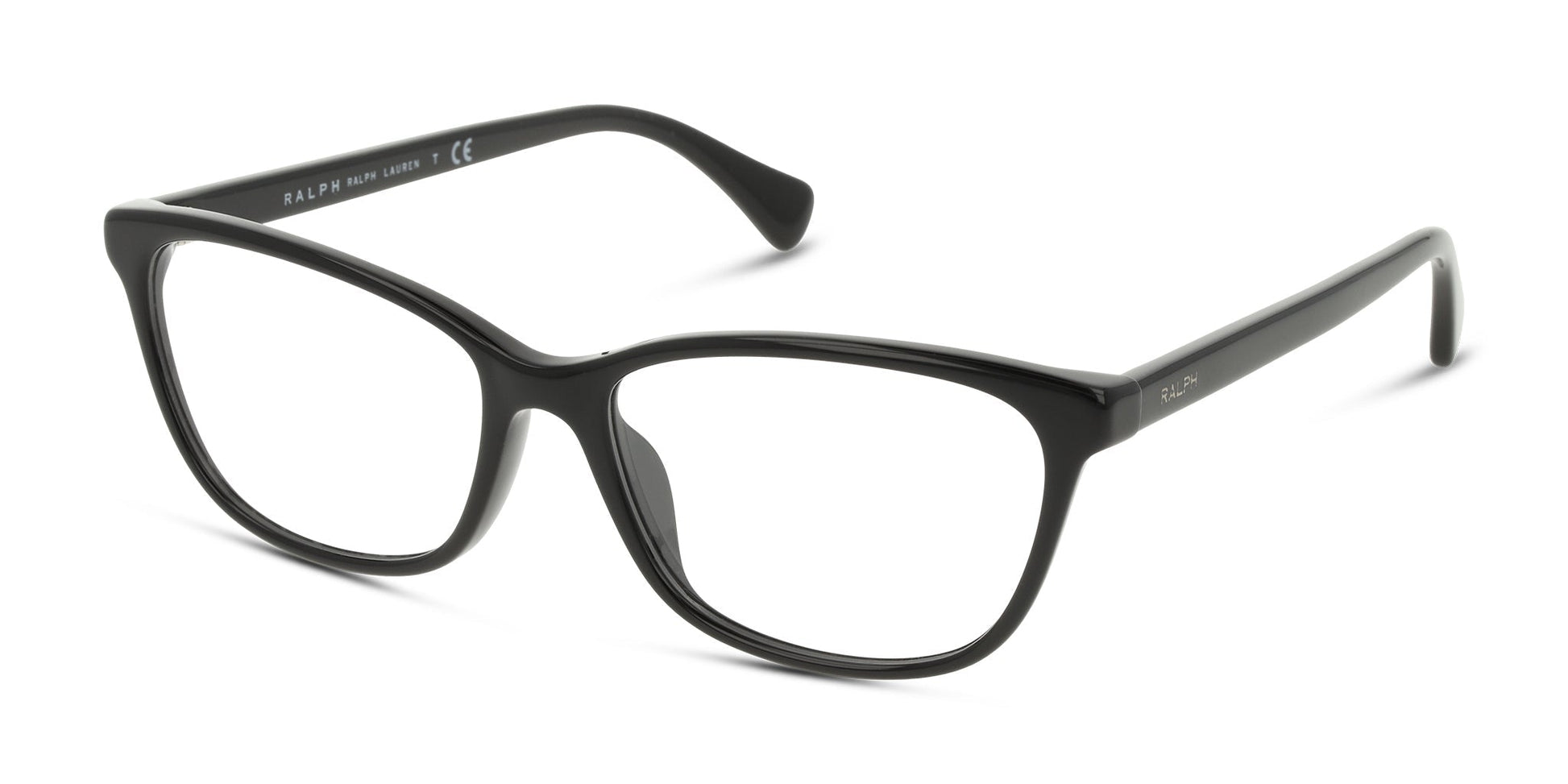 Lente Oftálmico Ralph Lauren RA7133U Negro-Más Visión México