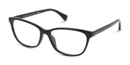 Lente Oftálmico Ralph Lauren RA7133U Negro-Más Visión México