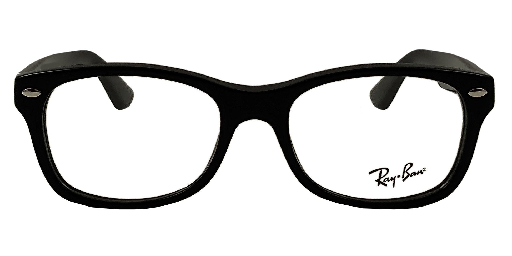 Lente Oftálmico Ray Ban RB1528O Negro-Más Visión México